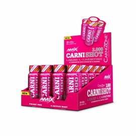 CarniShot 3000 - 20 x 60ml