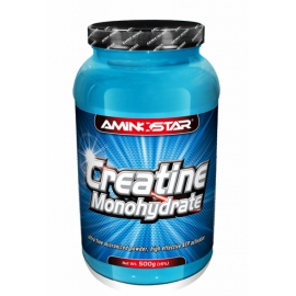 Creatine Monohydrate, prášek 500 g