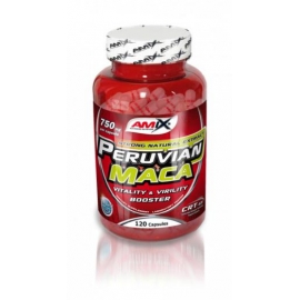 Peruvian Maca 120 cps.