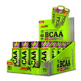 BCAA 300 Shot ampule 20 x 60ml