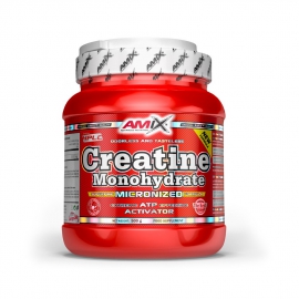 Creatine monohydrate 300g.