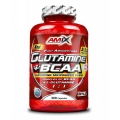 Glutamine + BCAA 360cps.