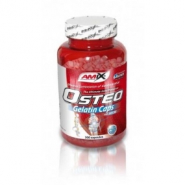 Osteo Gelatine + MSM 200cps.