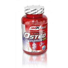 Osteo Glucosamine 1000mg 90 cps.