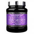 BCAA 6400, 125 tbl.