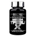 Mega Tribu-X 60 cps.