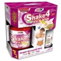 Akce Shake 4 Fit&Slim 1000g. + Carniline 40 000, 480ml. ZDARMA