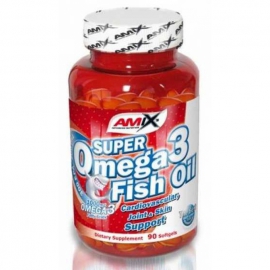 Super Omega 3 Fish Oil 1000mg 90 softgels